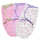 SwaddleMe Original Swaddle 3-PK, Who Loves You (SM)