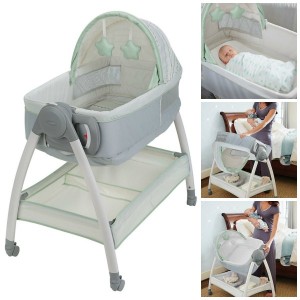 graco dream bassinet