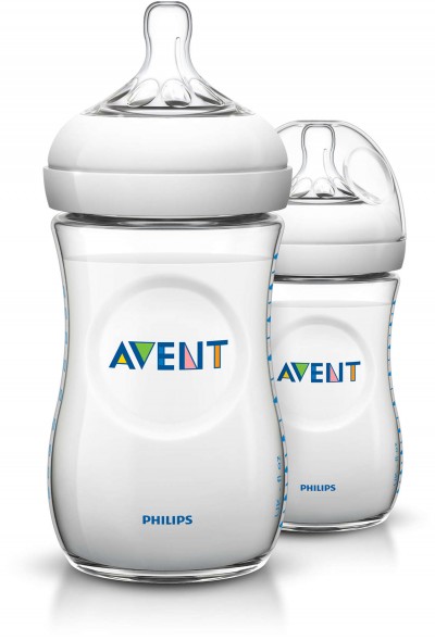 Philips Avent Natural Baby Bottle