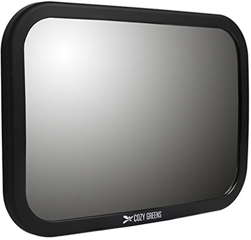 best baby car mirror