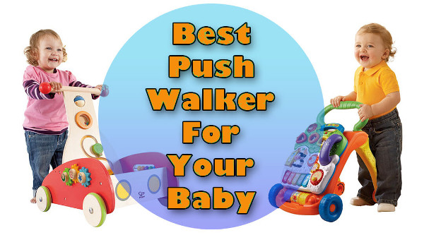 best push along walker