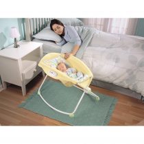 Rock n Play Sleeper VS Bassinet