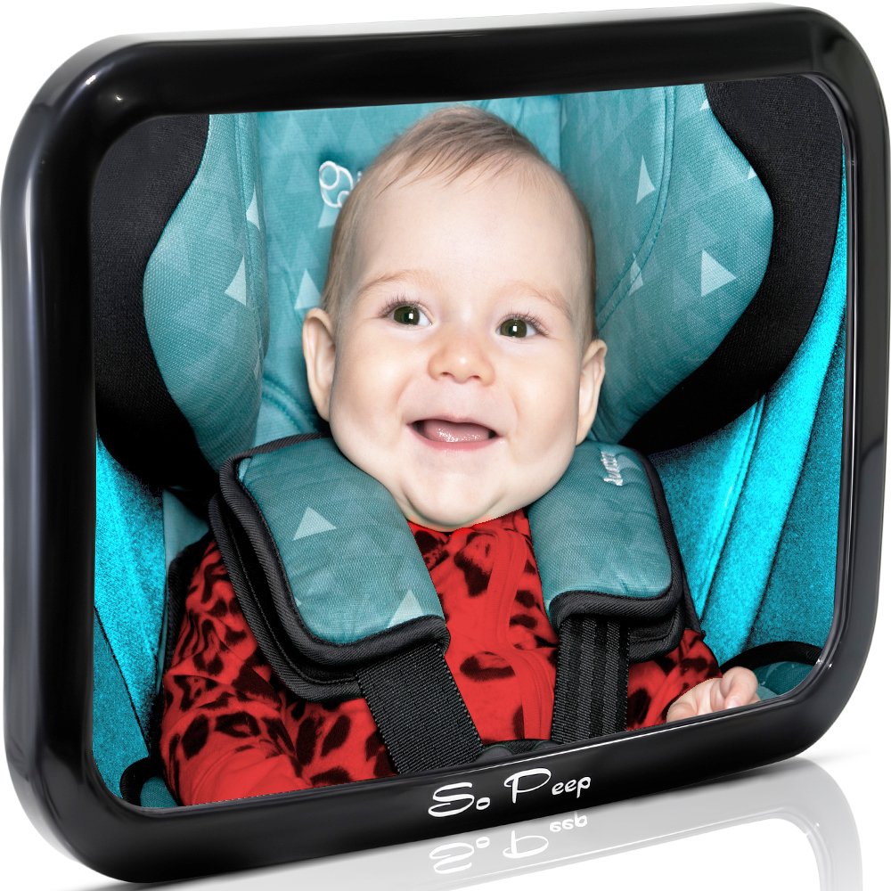 crash tested baby mirrors