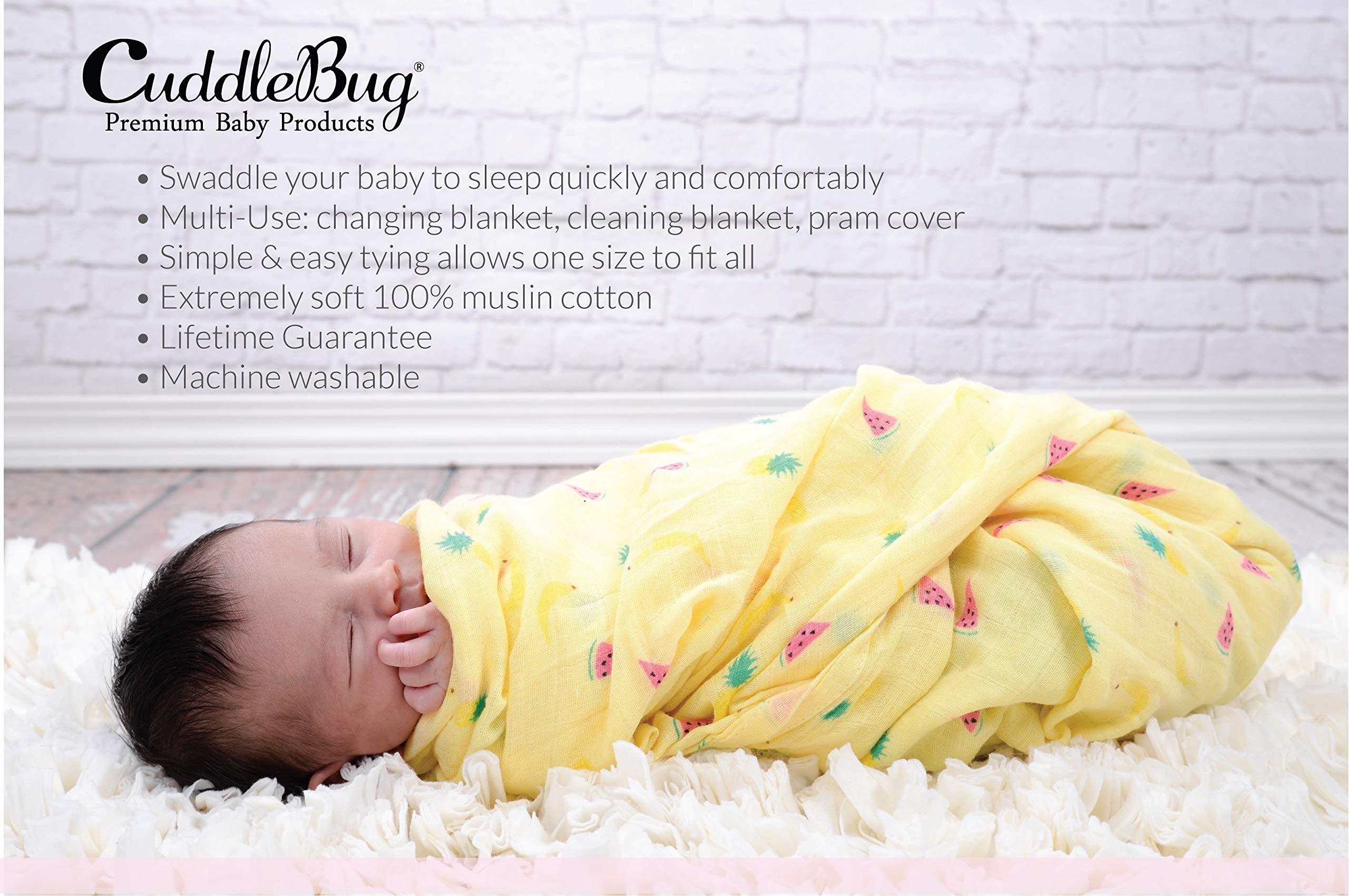 cuddle bug swaddle blankets