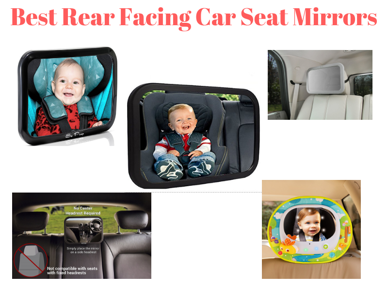 best car seat mirror for fixed headrest