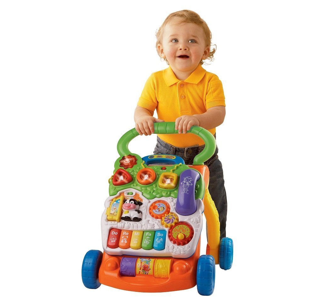 tech baby walker