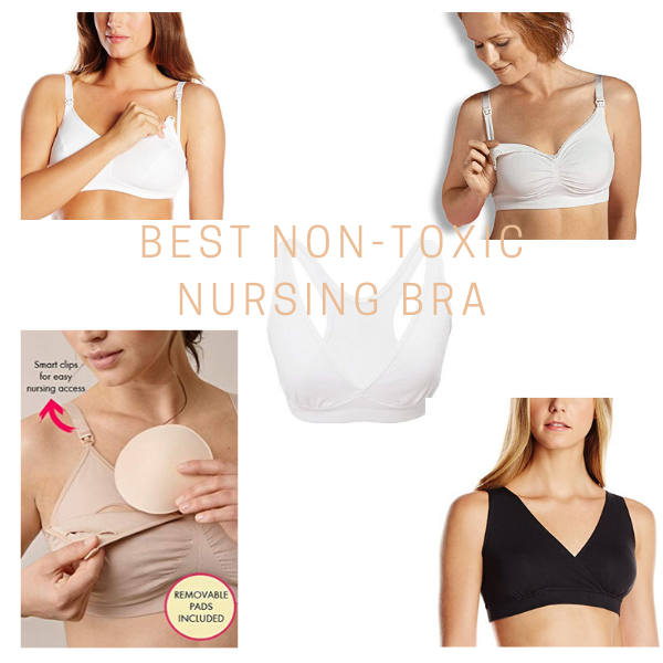best non-toxic nursing bra